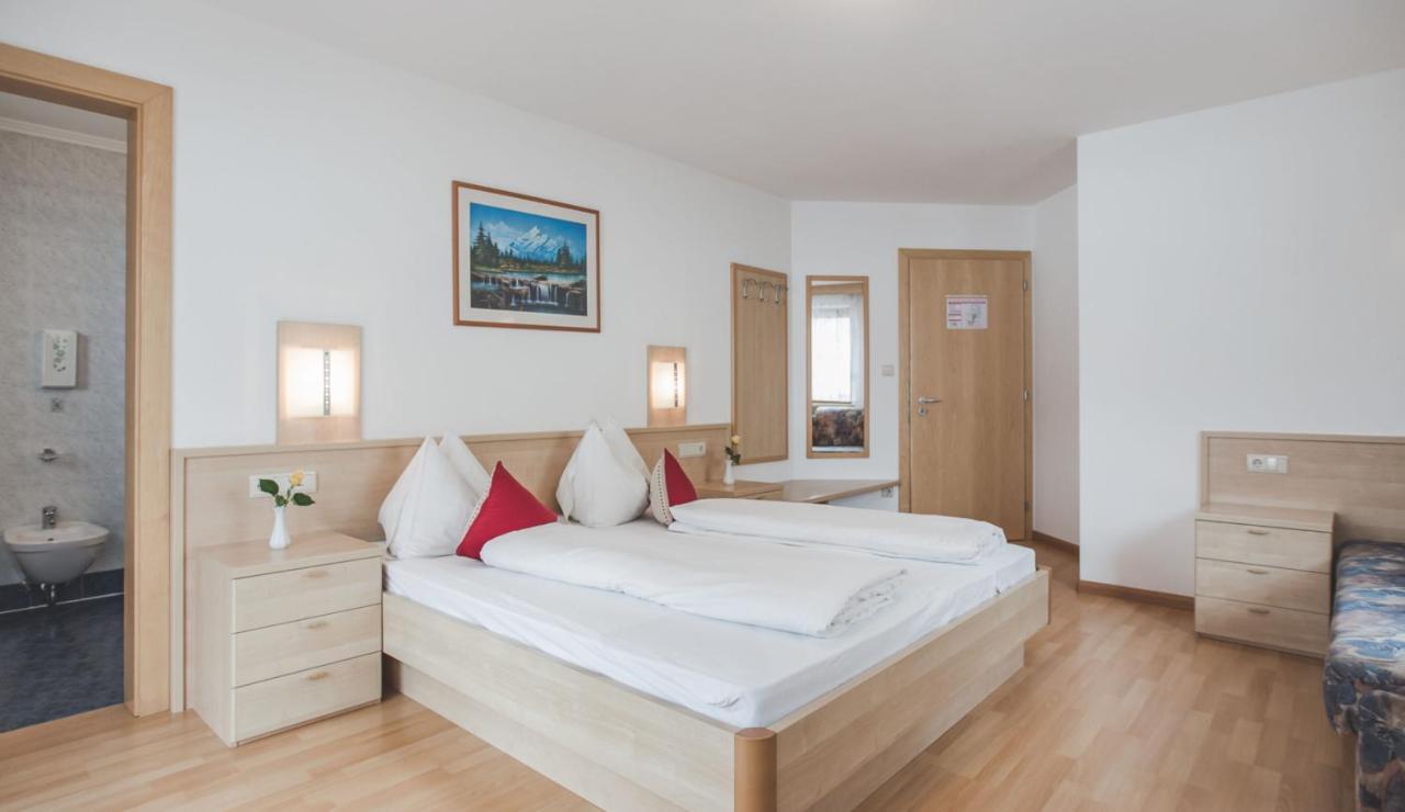 Garni Appartement Alpenresidence كاديبيترا المظهر الخارجي الصورة