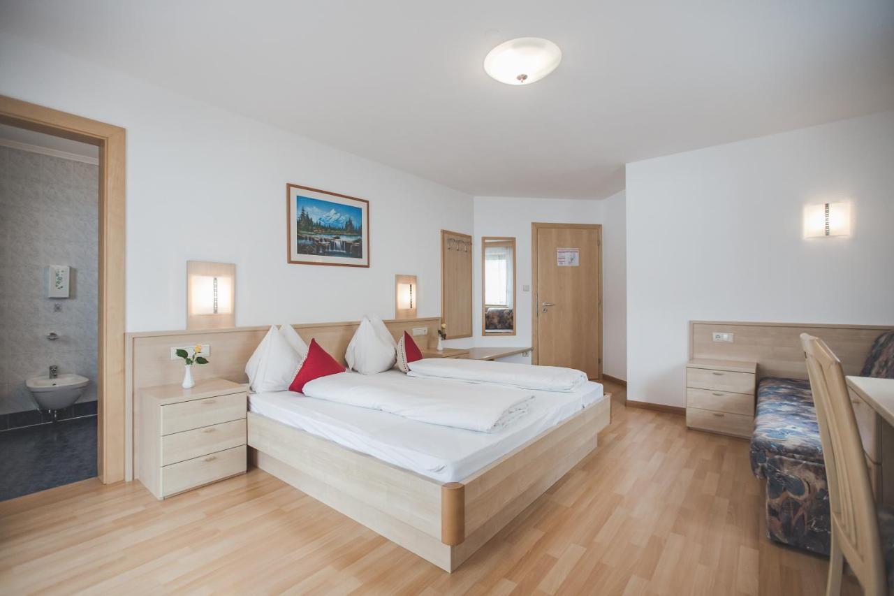 Garni Appartement Alpenresidence كاديبيترا المظهر الخارجي الصورة