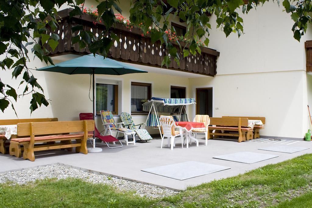 Garni Appartement Alpenresidence كاديبيترا الغرفة الصورة