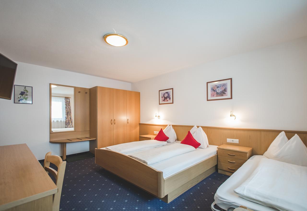 Garni Appartement Alpenresidence كاديبيترا المظهر الخارجي الصورة