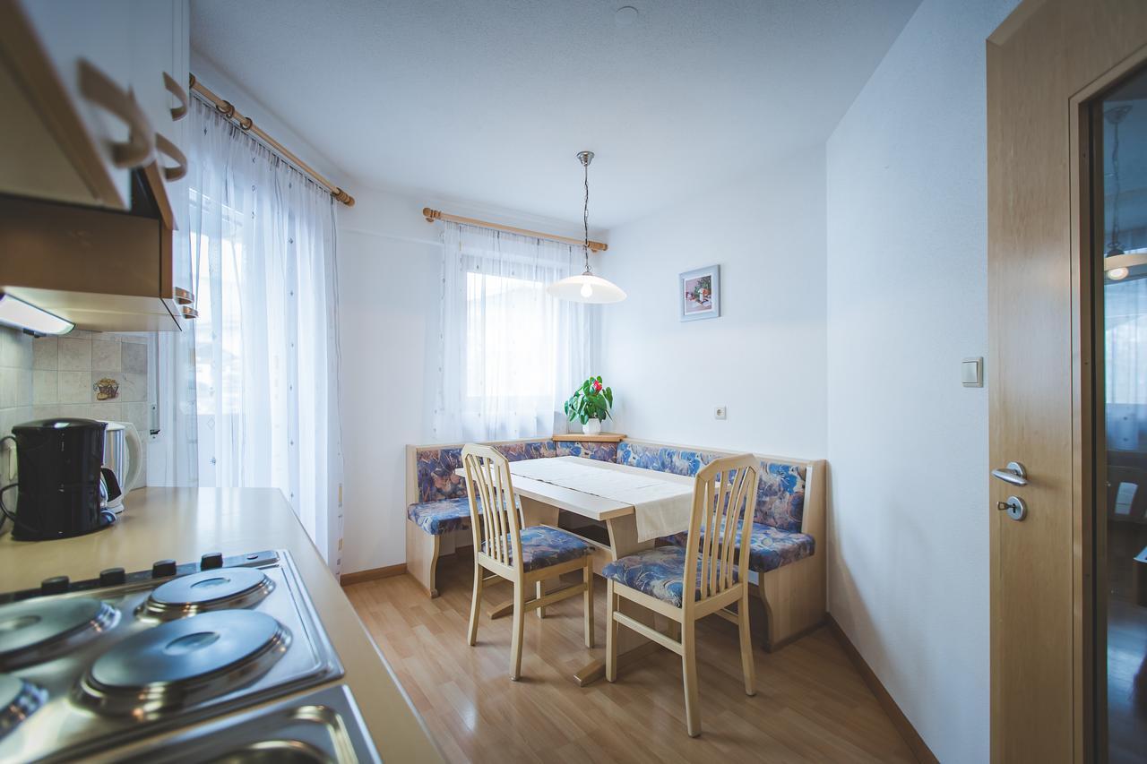 Garni Appartement Alpenresidence كاديبيترا المظهر الخارجي الصورة