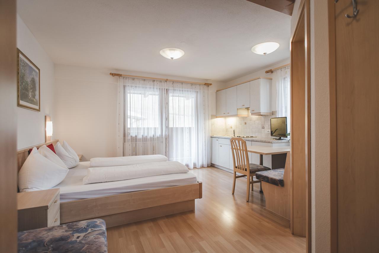 Garni Appartement Alpenresidence كاديبيترا المظهر الخارجي الصورة