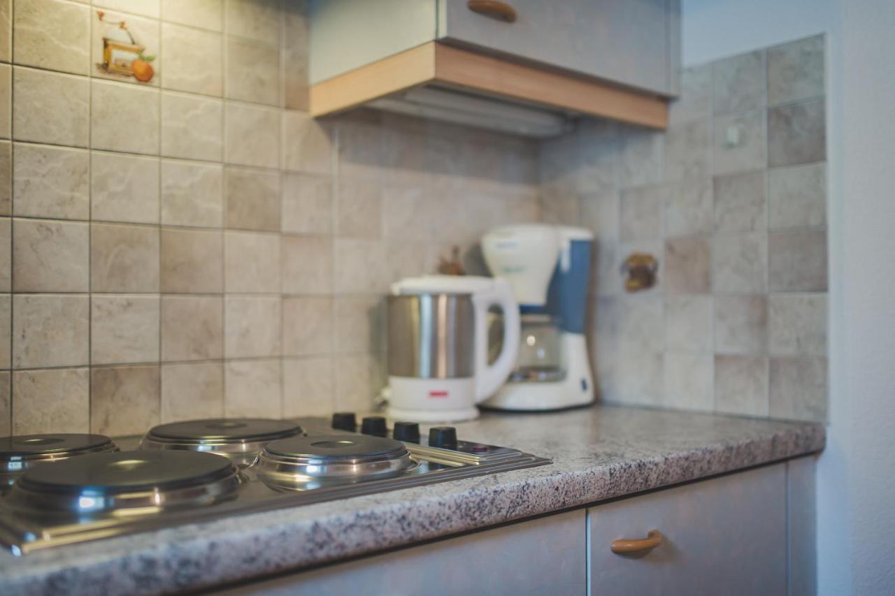 Garni Appartement Alpenresidence كاديبيترا المظهر الخارجي الصورة